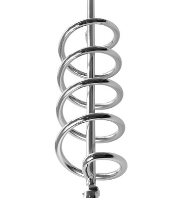 Røresnegl med midterakse Kraftig 65 cm.