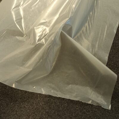 Dækplast ca. 50x50cm