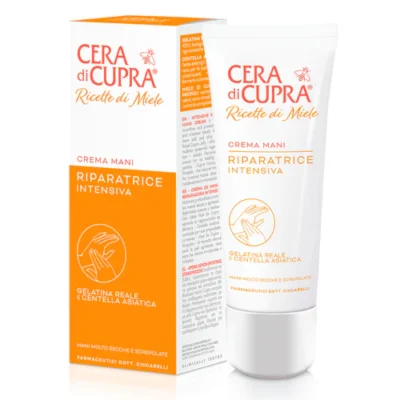 Cera di Cupra Håndcreme med royal Jelly  75 ml tube
