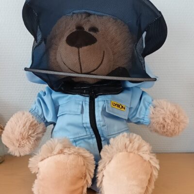 Bamse med Bidragt - Lyson