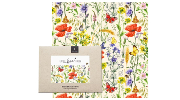 Økologisk BEE Wrap - Stor