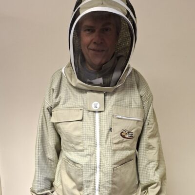 Aulum Jakke Ventileret - astronaut hat - Green - S