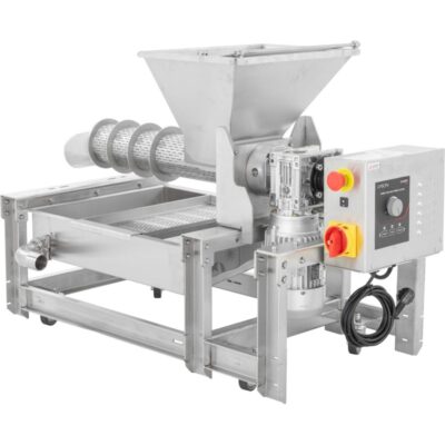 Vokspresser 50 kg/t